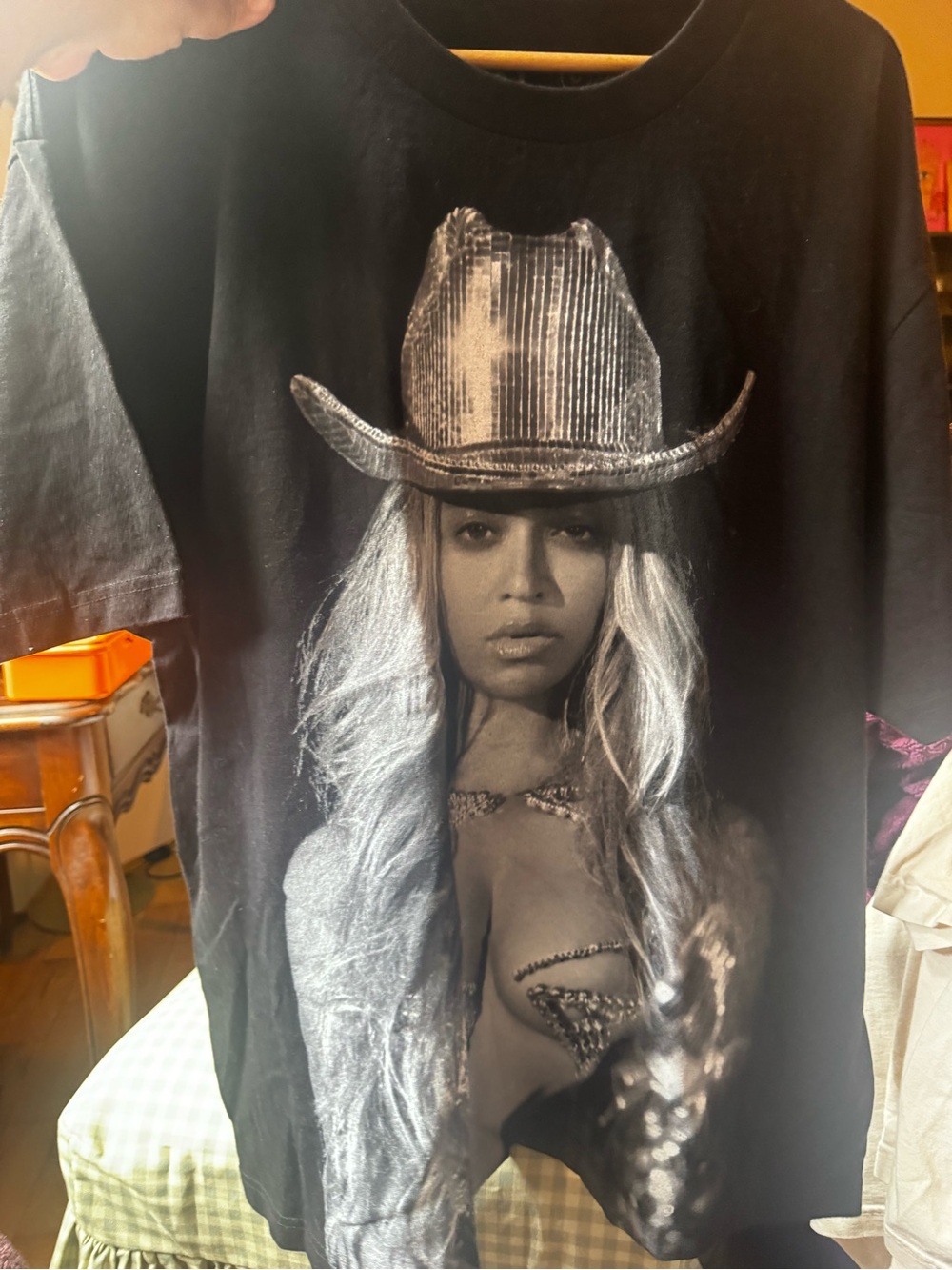 Beyoncé Renaissance World Tour T-shirt XXL